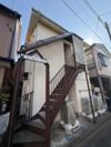トーヨーハイツの外観