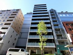 Primavera Nakanoshimaの外観画像