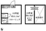 ソフィアポメロの間取り画像