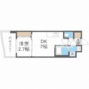 セレニテ西中島アリア壱番館の間取り画像