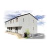 プランドール綱島東の間取り画像