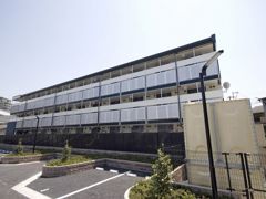 レオパレスNSクロスBの外観画像