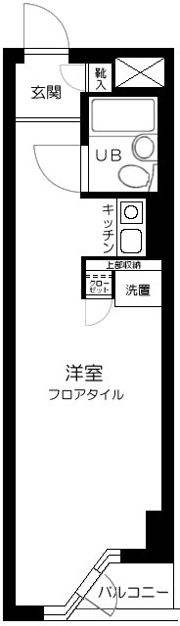 コナ・トルテックの間取り画像