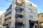 谷田十三マンションの間取り画像
