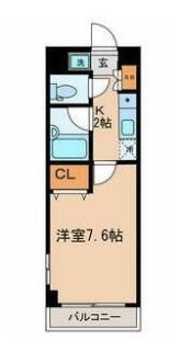 YS3の間取り画像