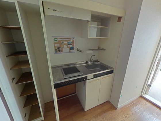 キッチン