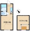 ベイルーム金沢八景の間取り画像