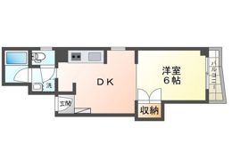 サンピア柳町の間取り画像