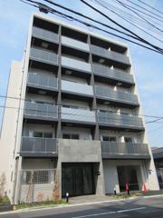 ティモーネグランデ川口の外観画像