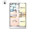 エクセレントNの間取り画像