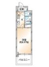 KENEDIX船橋の間取り画像