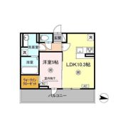 コートドール7の間取り画像