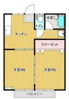 APM’sの間取り画像