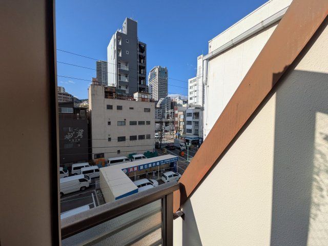 眺望