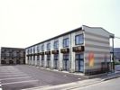 レオパレスガーデンコートJの間取り画像