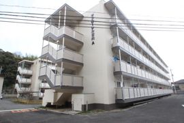 サンローレル宮内A棟の外観画像