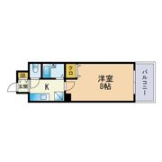 リファレンス美野島の間取り画像