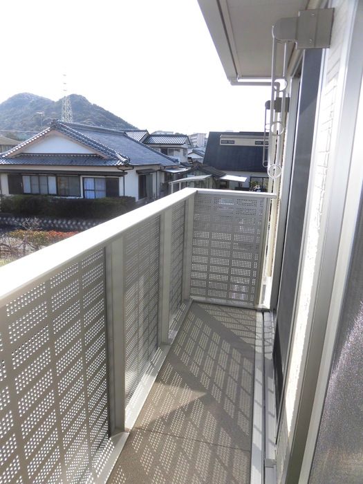 ベランダ・バルコニー