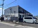 レオパレスダンダンめぐみの間取り画像