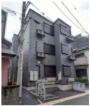 HONGO PARK TERRACEの外観画像