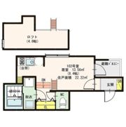 G－Residence Koiwaの間取り画像