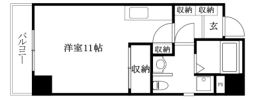 ヴィゴーレ本町の間取り画像