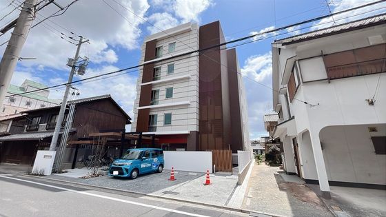 Celestial中町の外観画像