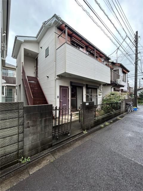 カームAの外観画像