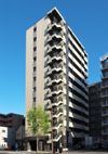 パークサイド仙台五橋の外観