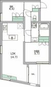Foresterの間取り画像
