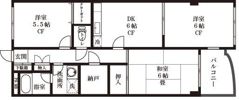 エムズフラットの間取り画像