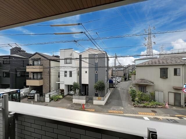 眺望