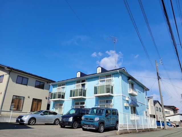 M&U Ⅰの外観画像