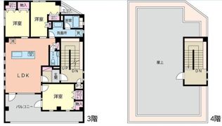樺澤ビルの間取り画像