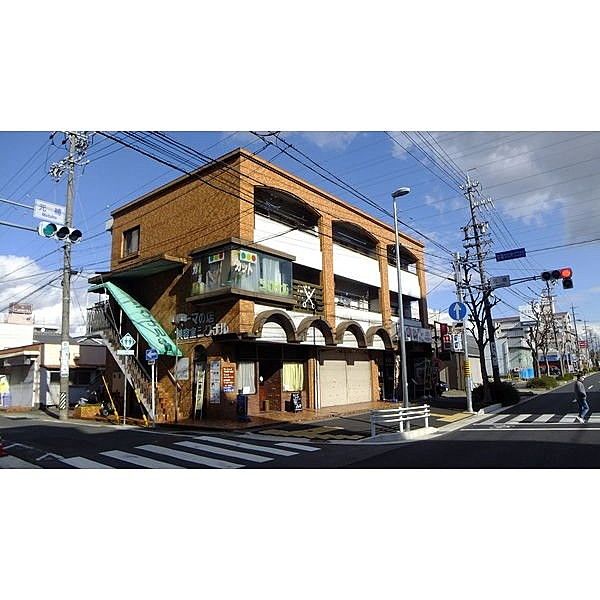 鬼頭ビルの外観画像