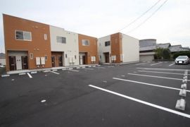 カーサ・パーチェ 南棟の外観画像