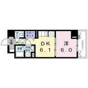 ルソレイユの間取り画像