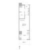 B CITY APARTMENT NAKANO EASTの間取り画像