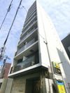 クレストコート中野の外観