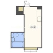 グランドハイツ蒲生の間取り画像