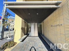 幸町シュンレジデンスの外観画像