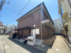 ディアハイム江波の外観画像