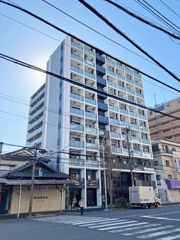 GENOVIA阪東橋Ⅱskygardenの外観画像