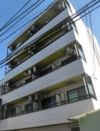 スカイコート池袋第4の間取り画像