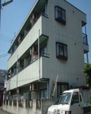 メゾン北戸田の外観画像