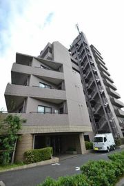 ドムール南馬込の外観画像