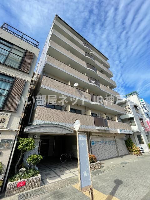 サンハウス本山の外観画像