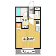エミーヒルズの間取り画像