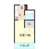 ヴィラ・ミナミIIの間取り画像