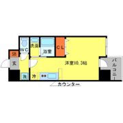 エグゼリエみなと通りの間取り画像